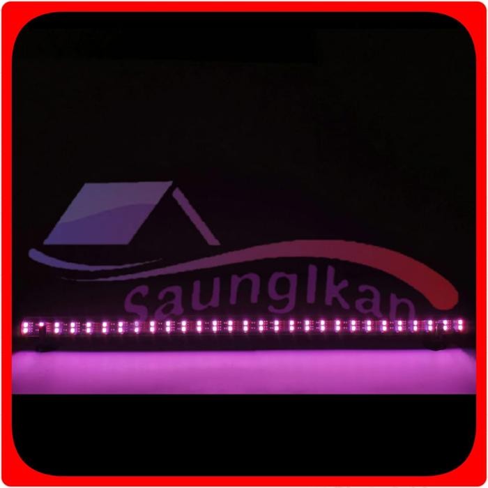 Lampu Led Tanning Aquarium Yamano Led T8 80 80 Cm