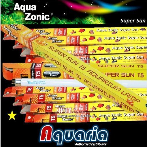 Neon Tl Super Sun 80Watt Aquazonic T5 Super Bright 150Cm
