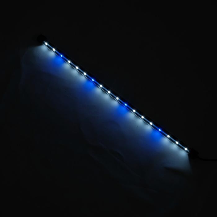 Lampu Led Celup Aquarium Recent Aa 1000 Led 2 Lines Aquascape 21 W