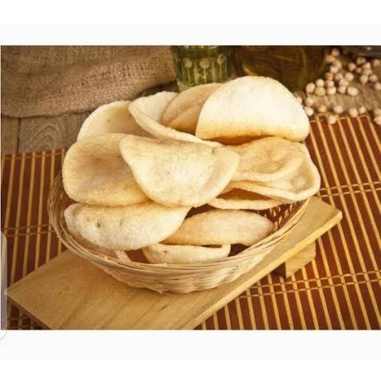 

Sale!! Kerupuk Udang / Ikan Ny. Siok Krupuk Nyonya Siok