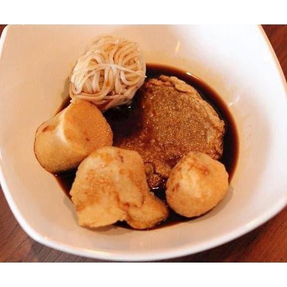 

Sale!! Pempek Dan Kerupuk Candy - Paket Pempek Kerupuk 150.000 Kecil - Asli