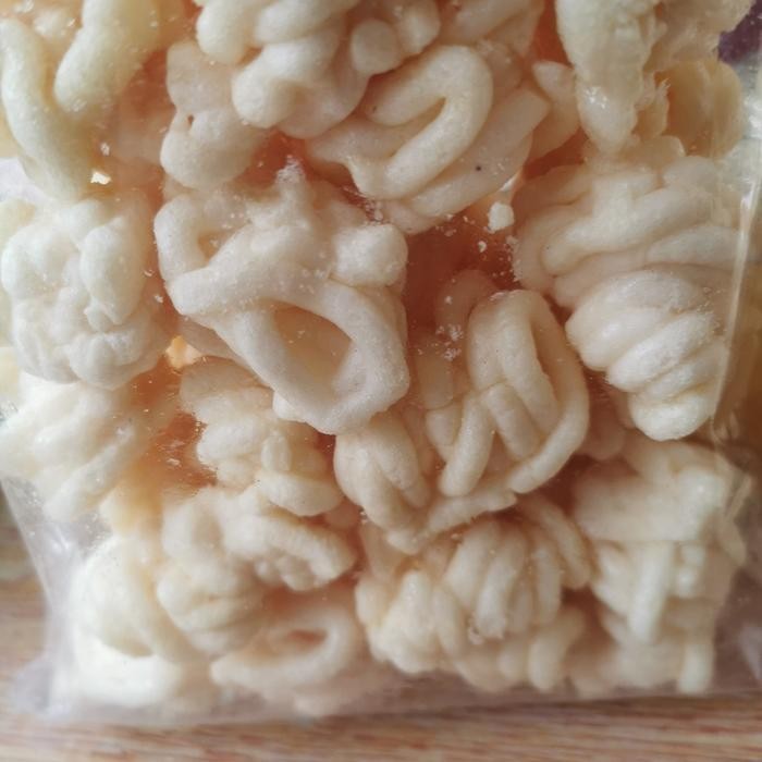 

Sale!! Kerupuk Keriting Palembang