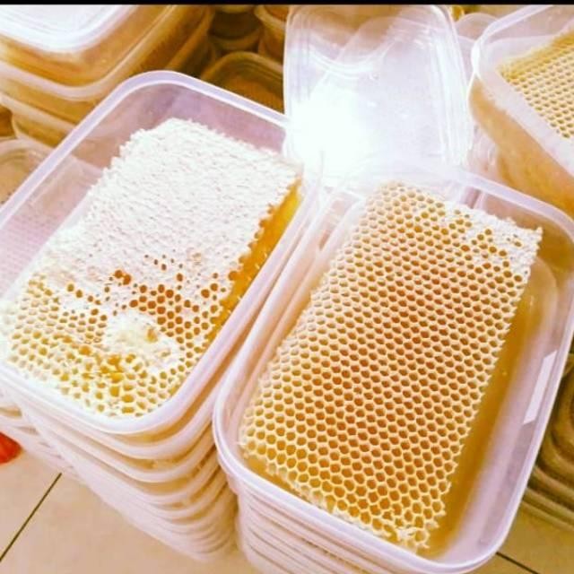 

Madu Sarang 250g & 500g/Madu Asli Original