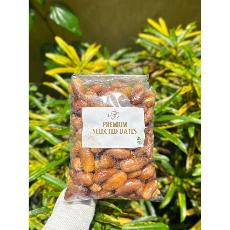 

Kurma Tunisia Madu Al Shofa 1Kg