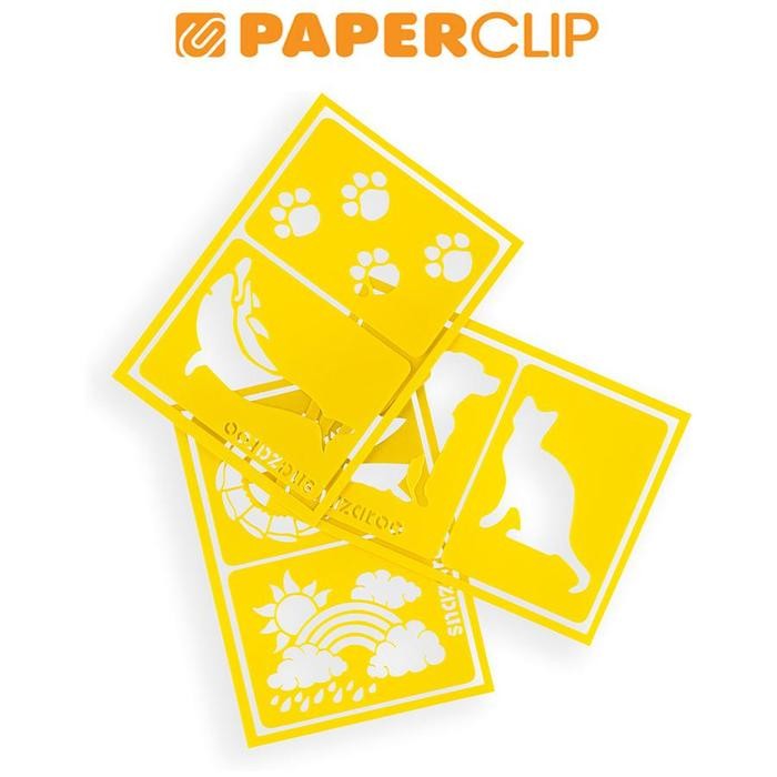 

FACE PAINTING SNAZAROO STENCIL UNISEX 1198012SN