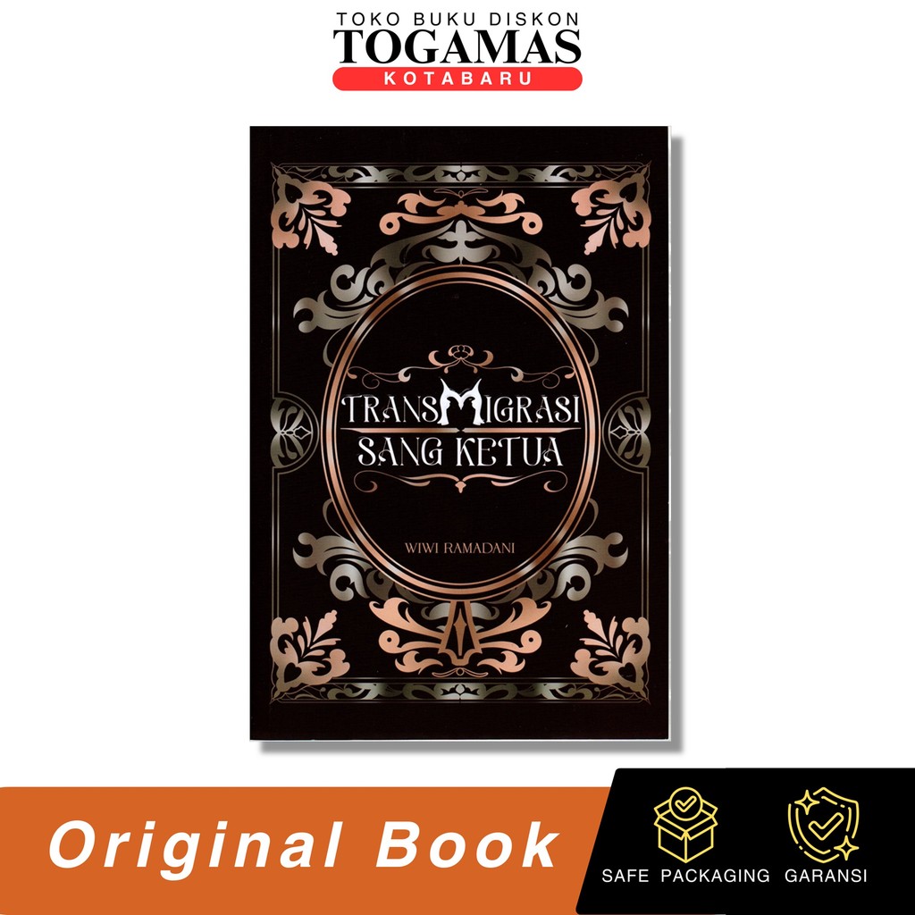 Transmigrasi Sang Ketua - Wiwi Ramadani - Novel Original