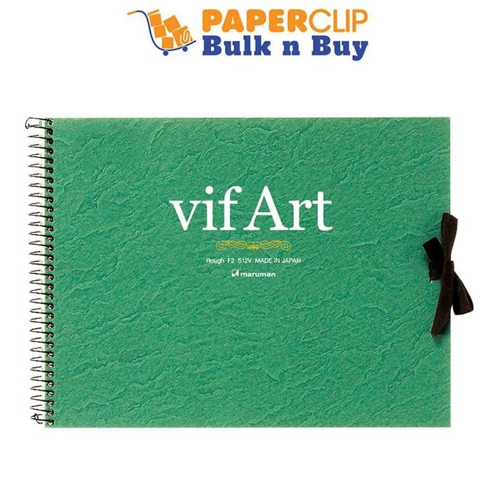 

SKETCHBOOK MARUMAN VIFART F2 S22V 18S