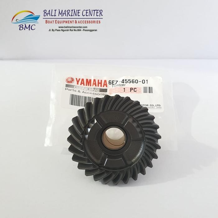 6E7-45560-01 Gigi Maju Yamaha 15Dmh/15Fmh/15Cmh