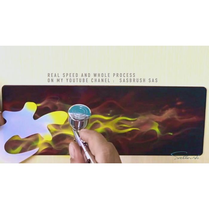 

STENCIL API - TRUE FIRE SET