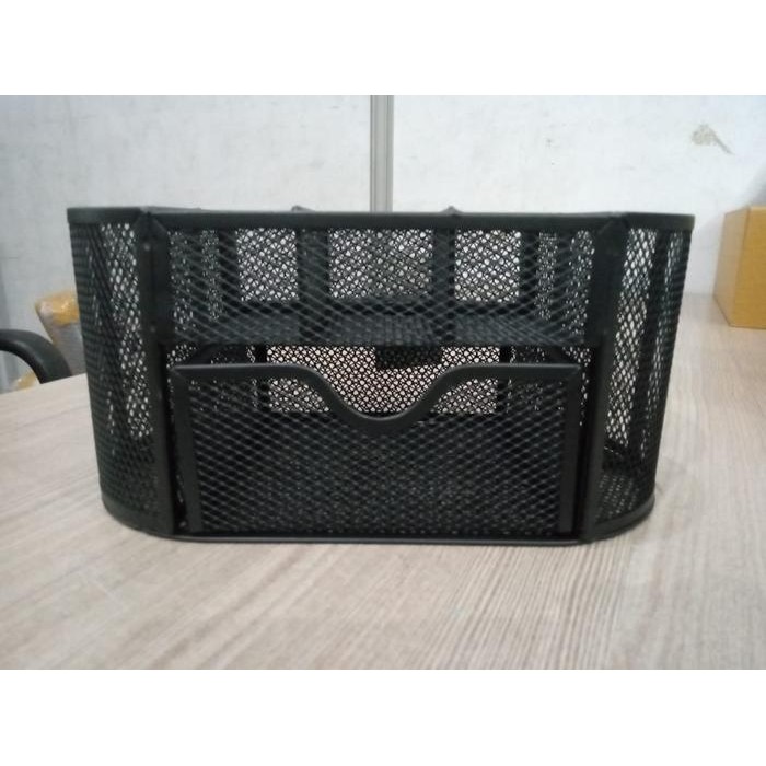 

Memo Organizer V-Tec Jaring Hitam Type Vt-9088