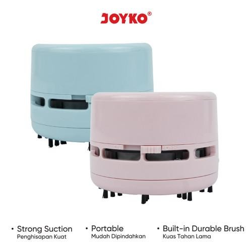 

Joyko Mini Desk Vacuum