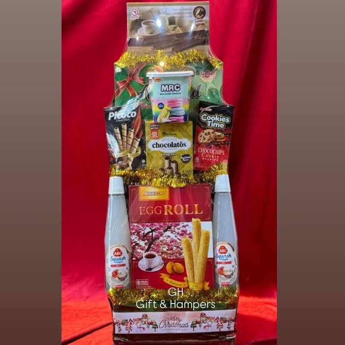 

Parcel natal / tahun baru / promo