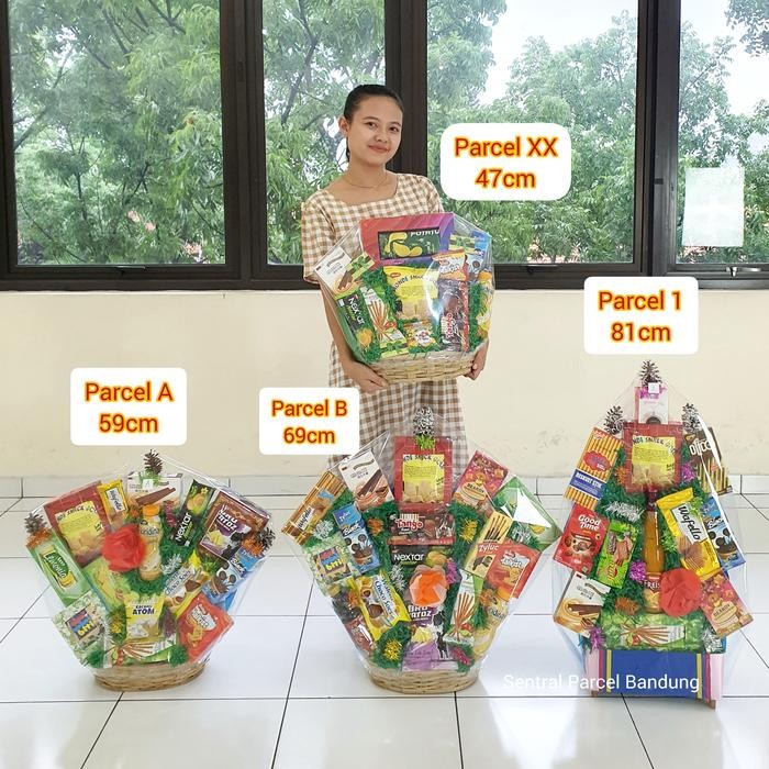 

Parcel Natal Bandung / Paket Parsel Tahun Baru New Year Murah / Christmas Hampers Hemat