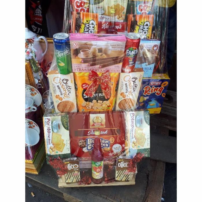 

Parsel Lebaran Idul Fitri 2022 Murah Terlaris