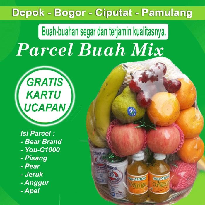 

Parcel Buah Mix Depok Bogor