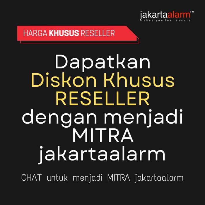 Sensor Alarm Darurat Kick Bar JA-KB