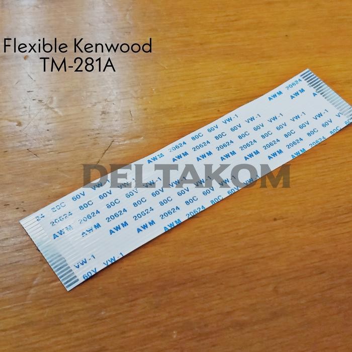 PATON Flexible Fleksibel Kenwood Tm-281A Tm281A/Tm281