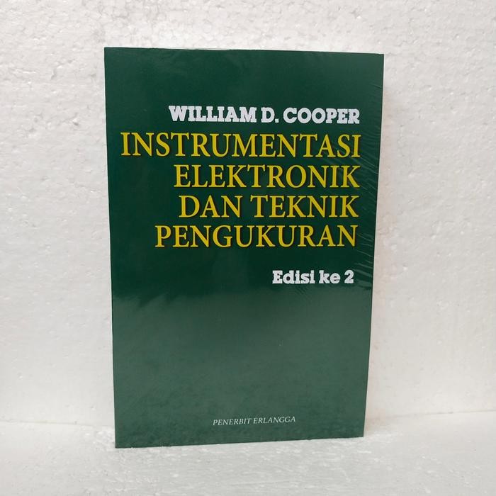 

INSTRUMENTASI ELEKTRONIK DAN TEKNIK PENGUKURAN