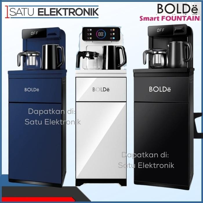 

BOLDE SMART FOUNTAIN AMERICANO DISPENSER GALON BAWAH