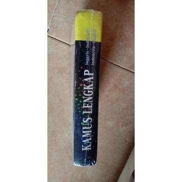 

KAMUS LENGKAP INDONESIA - INGGRIS. INGGRIS -INDONESIA.