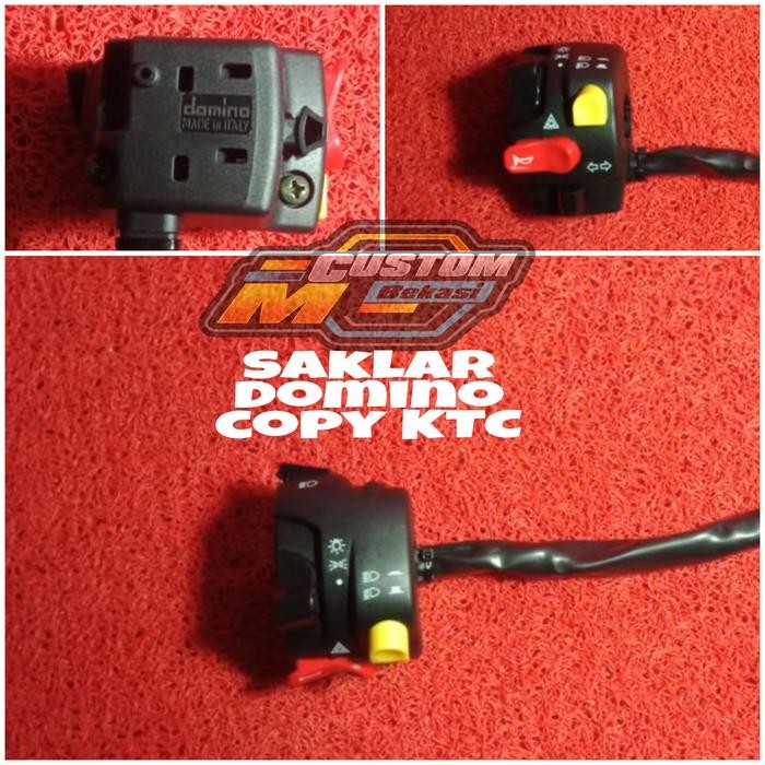 Saklar Satia Fu Saklar Domino Pnp Satria Fu Facelift Barong Cbu