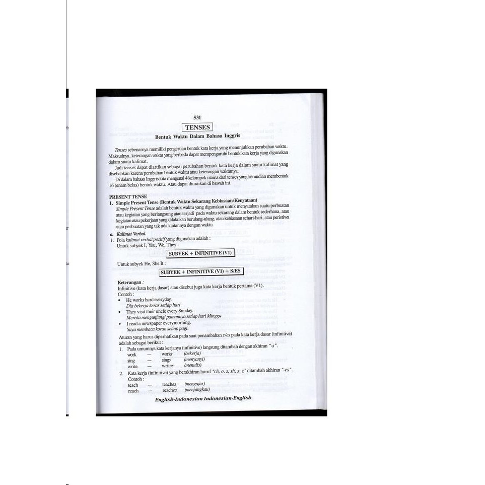 

ENGLISH DICTIONARY - KAMUS BAHASA INGGRIS - SU