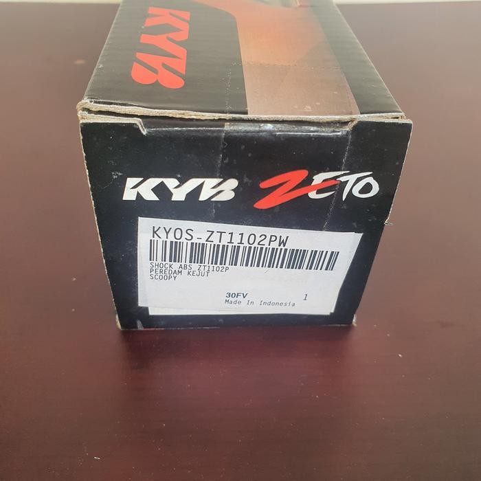 Shock Breaker Kayaba Zeto Kyos Zt 1102