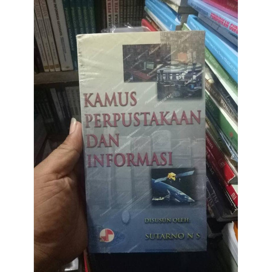 

KAMUS PERPUSTAKAAN DAN INFORMASI
