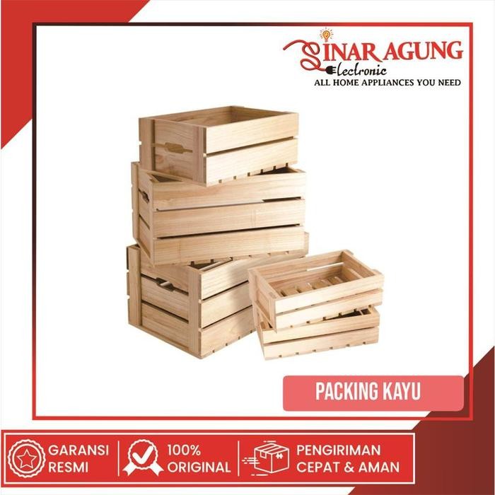 

PACKING KAYU TAMBAHAN SUPER PRODUCT
