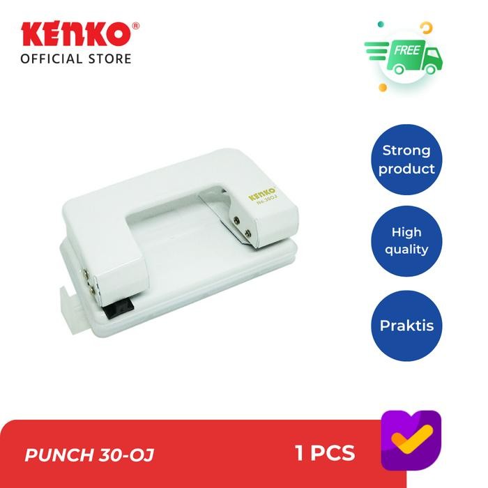 

Kenko Punch / Pembolong Kertas 30-Oj