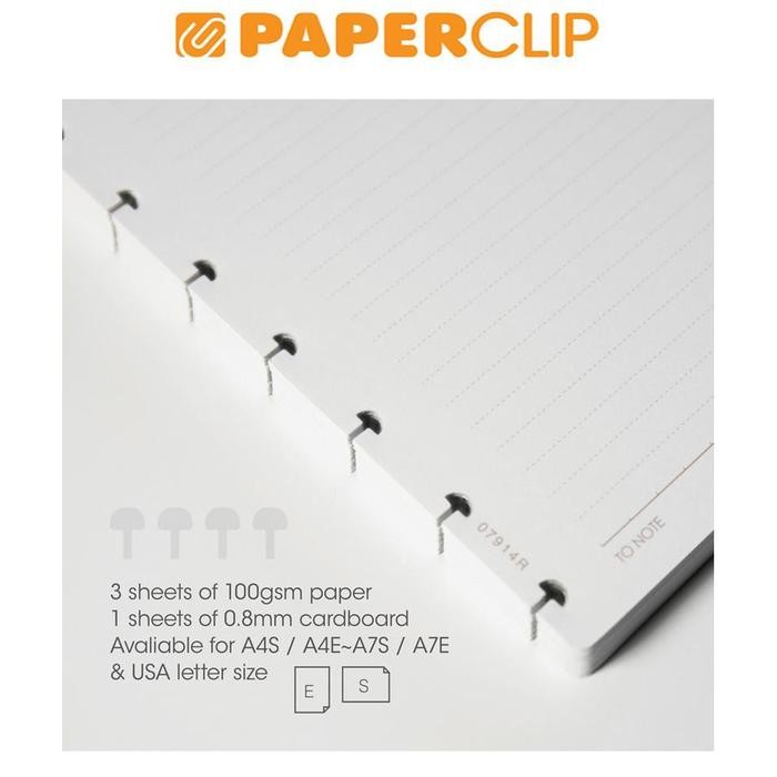 

Pembolong Kertas / Mushroom Punch Genmes 9924 4 Hole