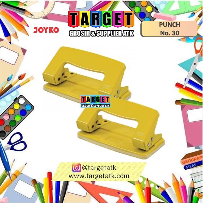 

Bisa E-Faktur! Punch/Joyko Punch No.30/Punch No.30