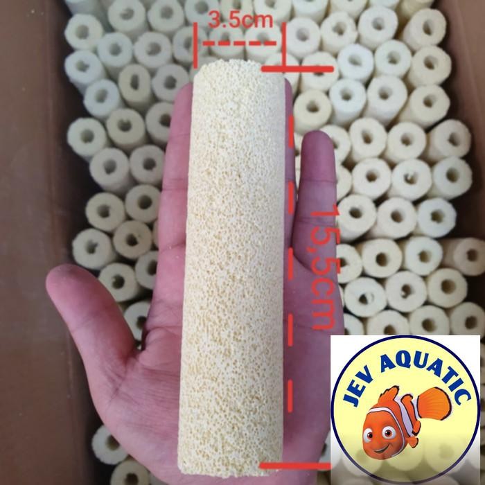 (Allthebest) Filter Bio Ring / Filter Momogi