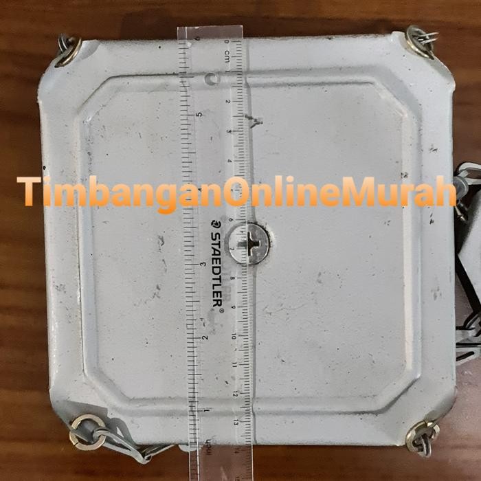 PROMO  GANTUNGAN TIMBANGAN DUDUK MANUAL 300 /500 KG, ANCAK 300/500