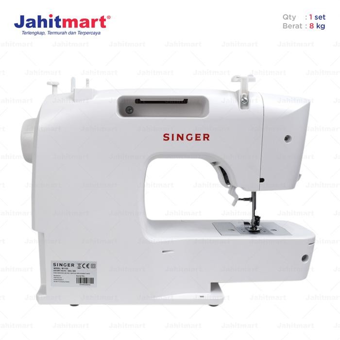 MESIN JAHIT PORTABLE SINGER M1155