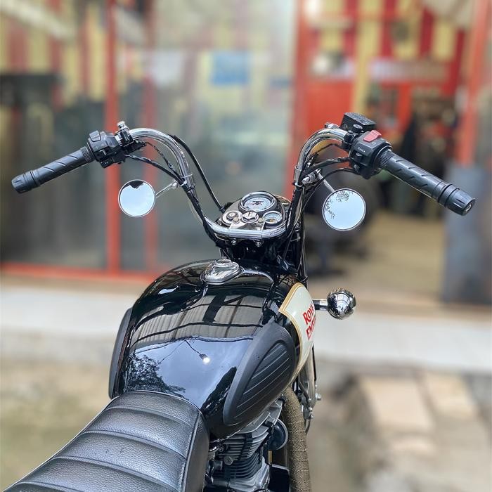 Stang Bukhorn . Stang Royal Enfield . Stang SR400