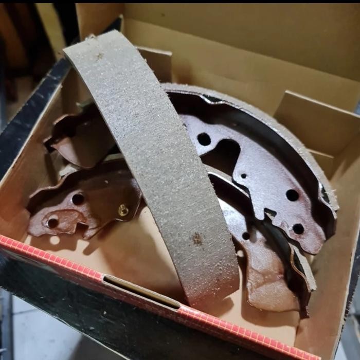 ready kampas rem belakang grand vitara