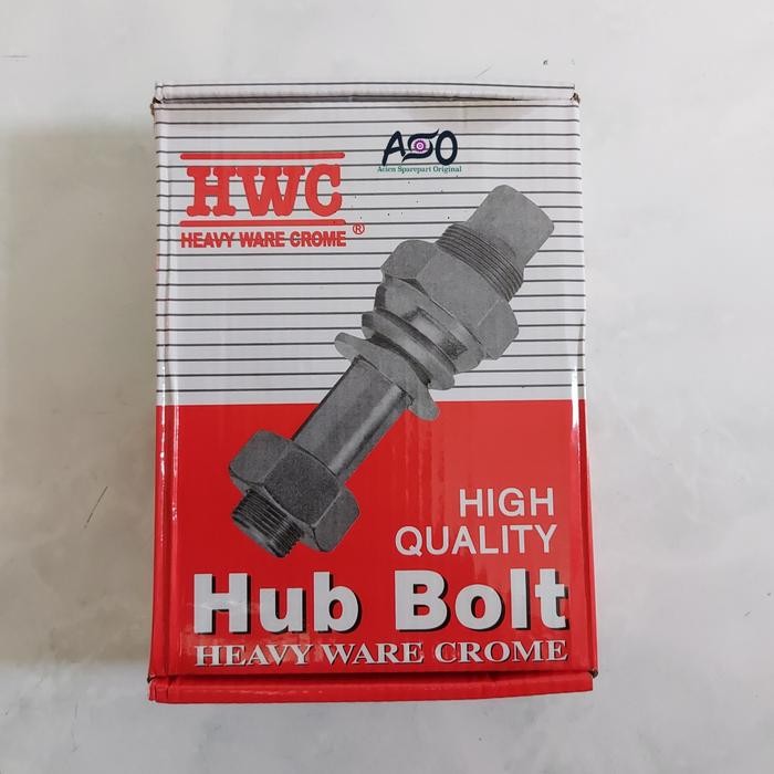Baut Roda Hwc Nissan Ck12 Belakang Kanan Kode 068