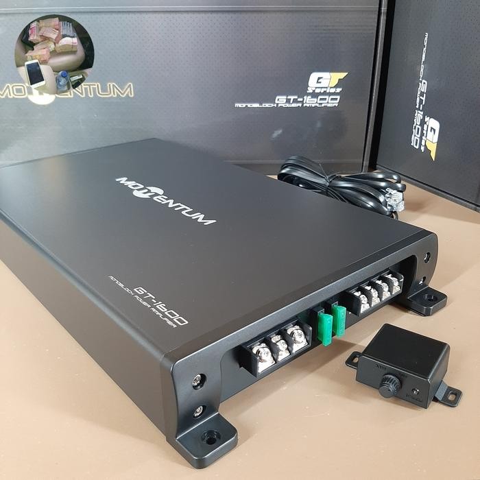 MONOBLOCK MOMENTUM ATAU POWER MONO BLOCK MOMENTUM