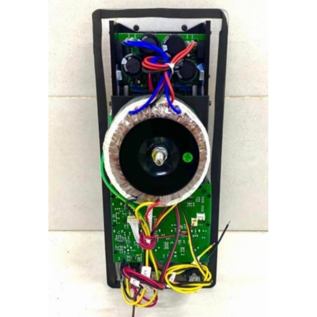 POWER KIT MODEL HUPER DSP 1000W