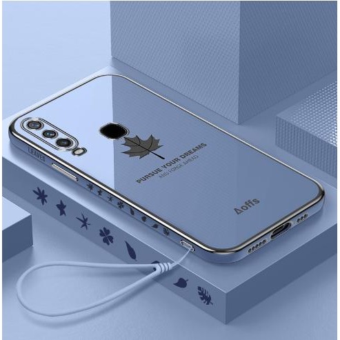 Softcase For Vivo Y12 / Y15 / Y17 Free Tali Case