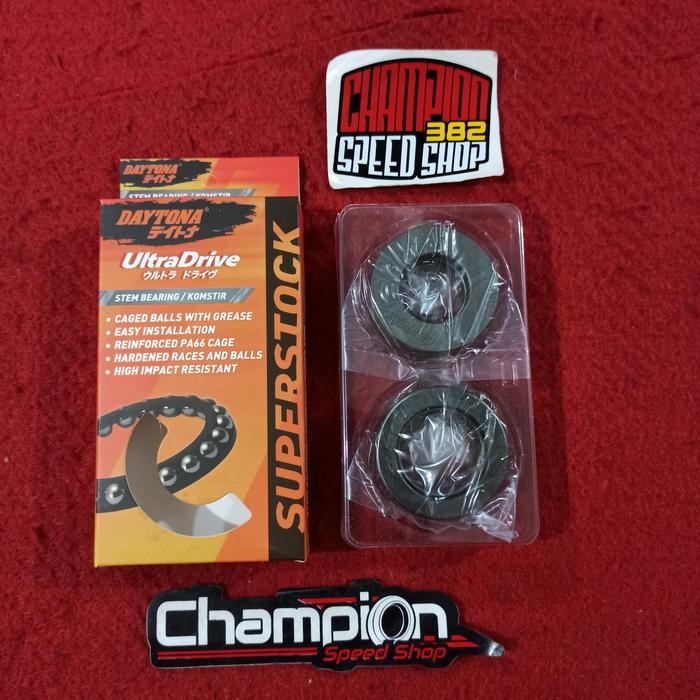 STEM BEARING KOMSTIR DAYTONA YAMAHA VIXION NVA NVL R R15 V2 R15 V3