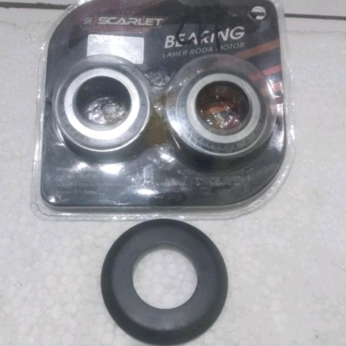 KOMSTIR BEARING CRF150 ORIGINAL SCARLET