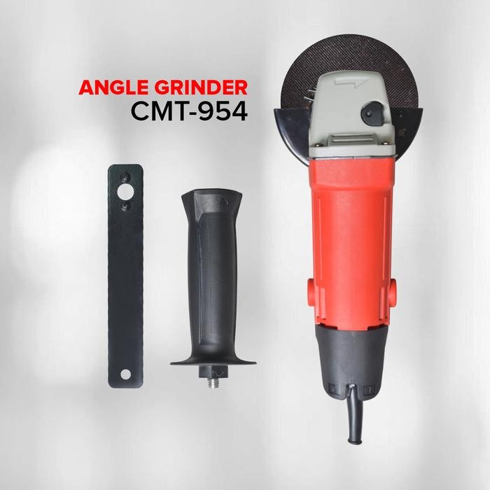 TERBARU KENMASTER ANGLE GRINDER CMT 954 - AGLE014 TERMURAH