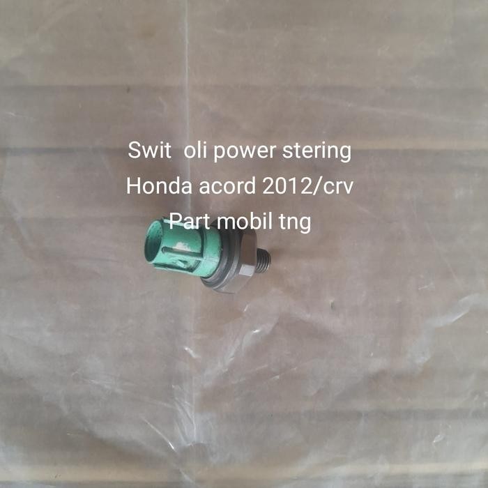 Swit Switch Pressure Selang Power Steering Honda Accord Kode 044