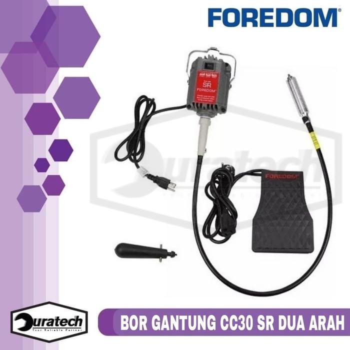 Termurah Bor Gantung Foredom Sr - Bor Tuner - Bor Grafir Foredom Sr Bolak Balik