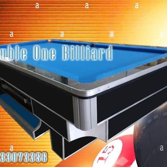 ASLI billiard 7 feet / meja billiard murah READY STOCK