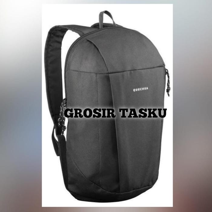 TAS RANSEL NH WANITA/PRIA BACKPACK TAS PUNGGUNG SEPEDA HIKING QUECHUA olahraga