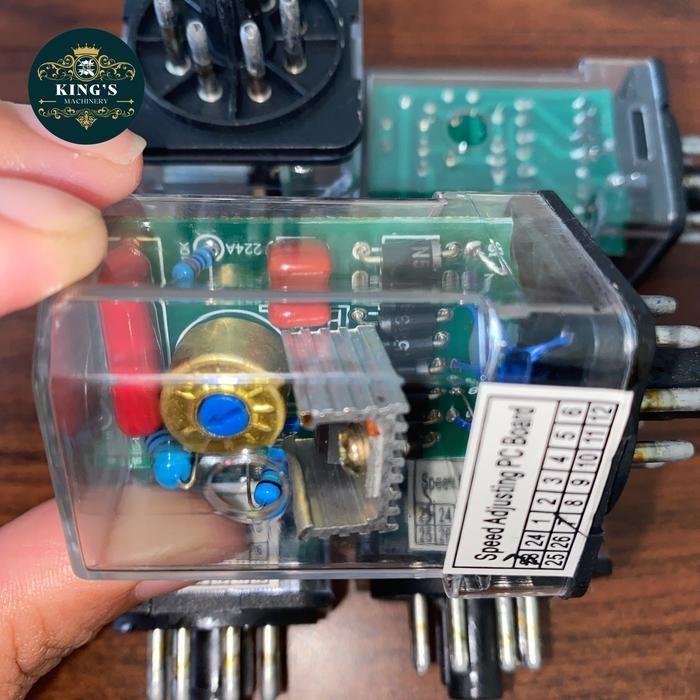 ready speed control mesin FRB 770 series