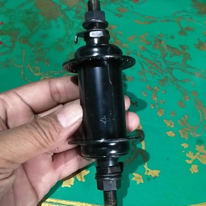 ASLI Hub FreeHub Depan Sepeda BMX 48 H Termurah READY STOCK